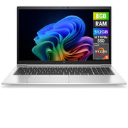 REFURBISHED - HP ELITEBOOK 855 G7 - AMD RYZEN 5 PRO 4650U - 8GB DDR4 - 512GB NVME - 15.6 INCH - LAPTOP