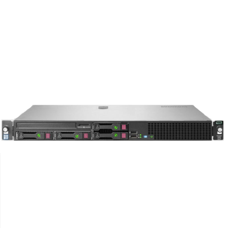 REFURBISHED - HP PROLIANT DL20 GEN10 - XEON E-2124 - 4 CORE CPU - 32GB RAM - 2TB STORAGE - SERVER