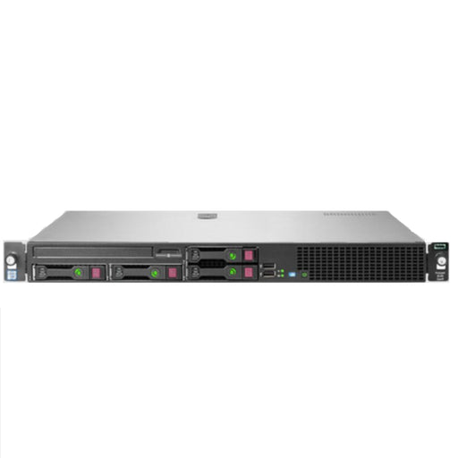 REFURBISHED - HP PROLIANT DL20 GEN10 - XEON E-2124 - 4 CORE CPU - 32GB RAM - 2TB STORAGE - SERVER