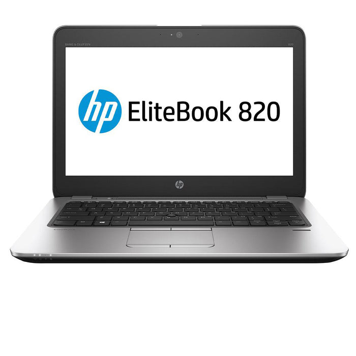 REFURBISHED - HP ELITEBOOK 820 G4 - I5 7200U - 8GB DDR4 - 240GB SSD - 12.5 INCH - LAPTOP