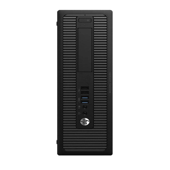 REFURBISHED - HP ELITEDESK 800 G2 SFF - I5 6500 - 8GB DDR4 - 128GB SSD - COMPUTER