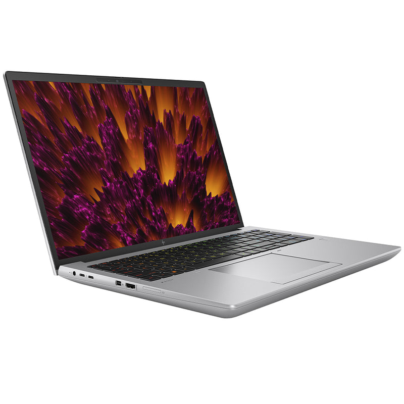 HP ZBOOK FURY 16 G10 - I7 13850HX - 32GB DDR5 - 1TB NVME SSD - 12GB NVIDIA RTX 3500 ADA - 16 INCH - LAPTOP - AUTOCAD WORKSTATION - A-GRADE