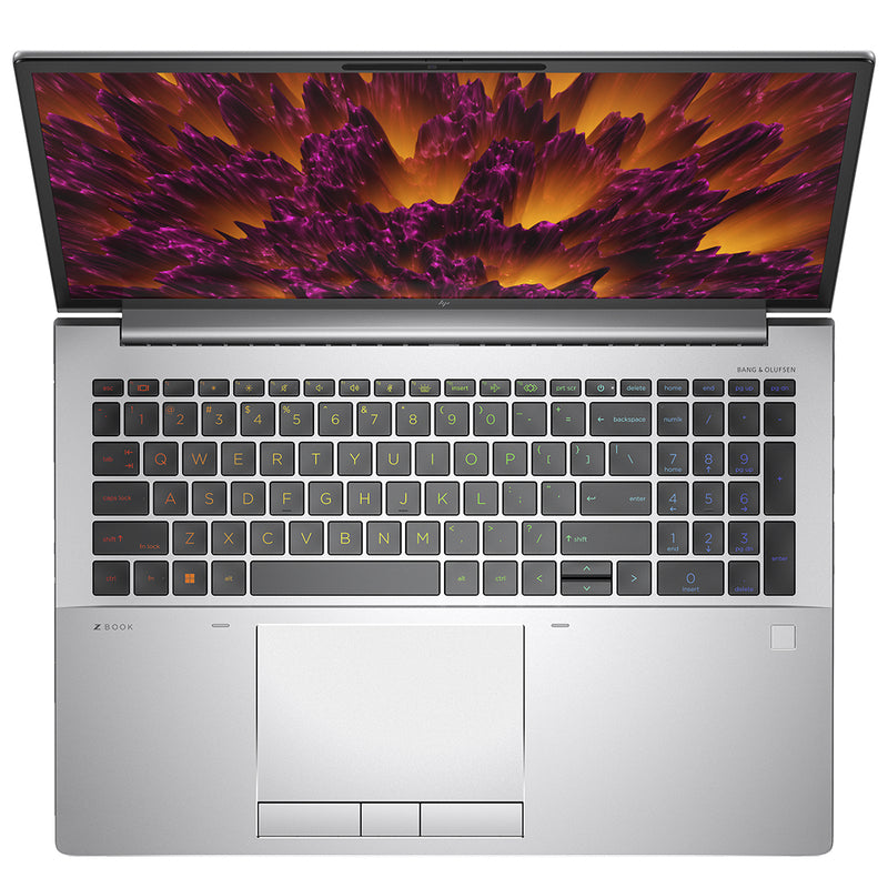 HP ZBOOK FURY 16 G10 - I7 13850HX - 32GB DDR5 - 1TB NVME SSD - 12GB NVIDIA RTX 3500 ADA - 16 INCH - LAPTOP - AUTOCAD WORKSTATION - A-GRADE