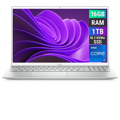 REFURBISHED - DELL INSPIRON 5502 - I7 11TH GEN - 16GB DDR4 - 1TB NVME - 15.6INCH - LAPTOP - Go Gadgets SA
