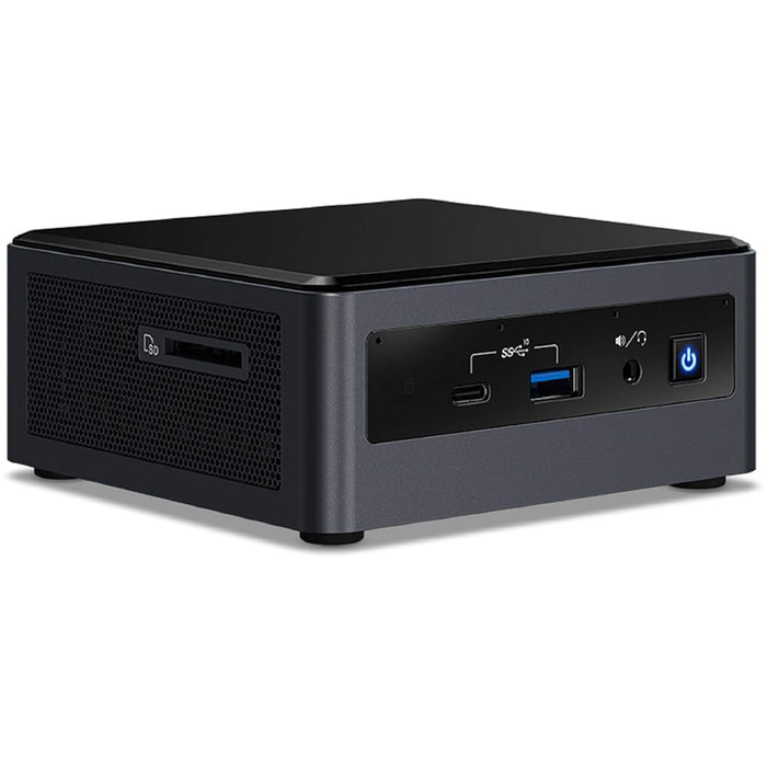 DEMO - INTEL NUC 10FNH - I7 10TH GEN - 16GB DDR4 - 120GB SSD - COMPUTER