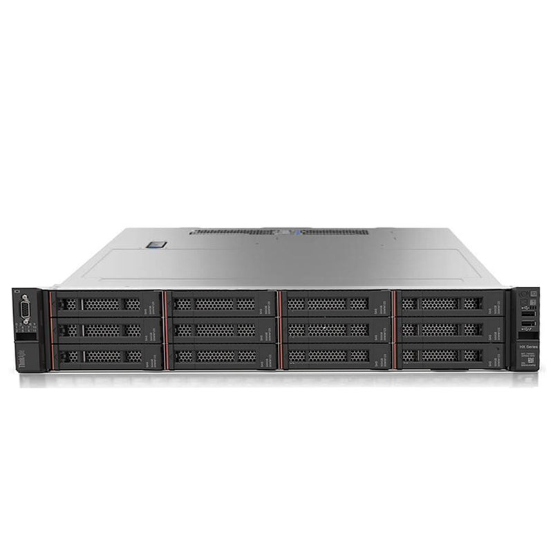 REFURBISHED - LENOVO THINKAGILE HX5520 APPLIANCE 7X84 - 2 X INTEL XEON GOLD 6140 - 18 CORE CPU - 128GB RAM - 64TB STORAGE - SERVER
