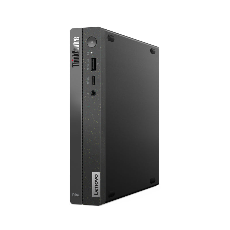 REFURBISHED - LENOVO THINKCENTRE NEO 50Q GEN 4 MINI PC - I5 13TH GEN - 16GB DDR4 - 512GB NVME - COMPUTER
