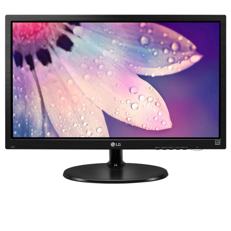 REFURBISHED - LG 20M38A - 20INCH - LCD - COMPUTER MONITOR - B-GRADE