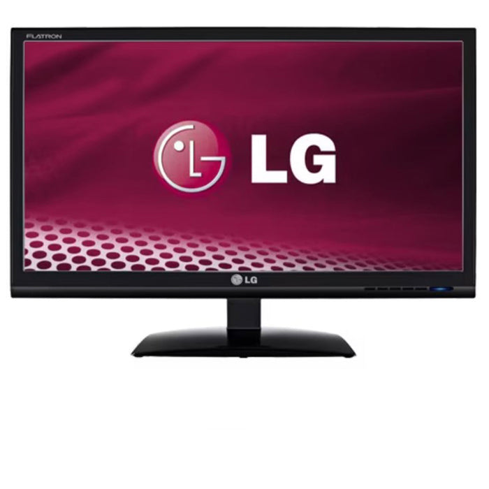 REFURBISHED - LG E2341T-BN - 23INCH - LED - COMPUTER MONITOR - B-GRADE