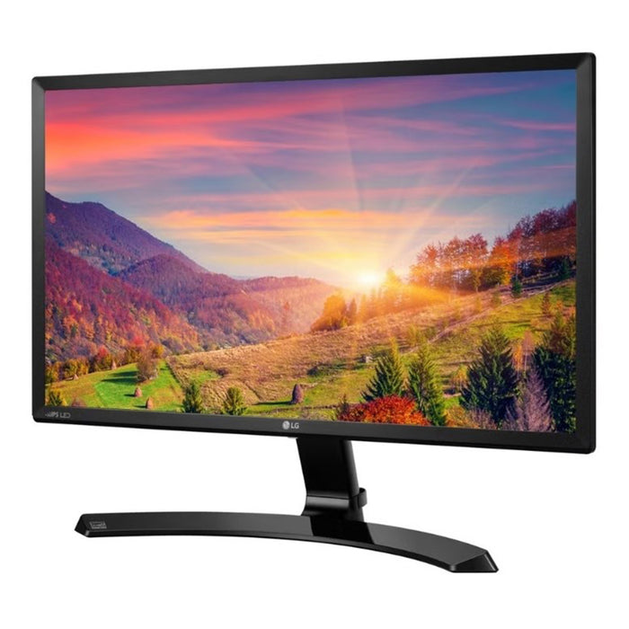 REFURBISHED - LG 24MP58VQ-P - 23.8INCH - HD - COMPUTER MONITOR - B-GRADE