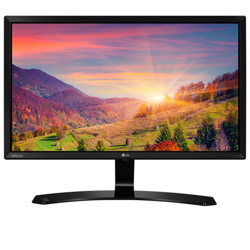 REFURBISHED - LG 24MP58VQ-P - 23.8INCH - HD - COMPUTER MONITOR - B-GRADE