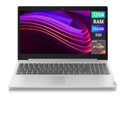 REFURBISHED - LENOVO IDEAPAD L340 15API - AMD RYZEN 7 - 12GB DDR4 - 256GB NVME - 15.6 INCH - LAPTOP