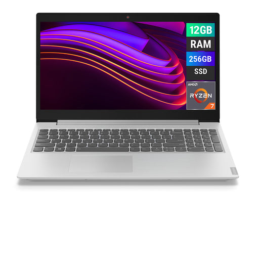 REFURBISHED - LENOVO IDEAPAD L340 15API - AMD RYZEN 7 - 12GB DDR4 - 256GB NVME - 15.6 INCH - LAPTOP