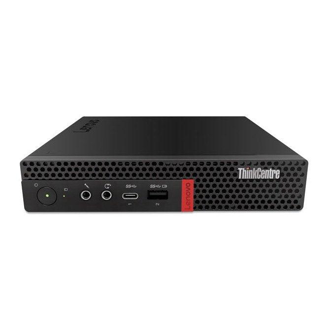 REFURBISHED - LENOVO THINKCENTRE M720Q - MINI PC - I5 8500 - 8TH GEN - COMPUTER - B-GRADE