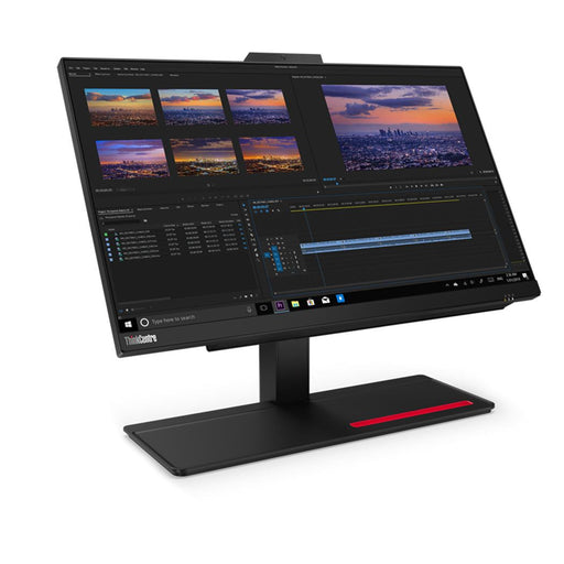 REFURBISHED - LENOVO THINKCENTRE M90A - I5 10TH GEN - 16GB DDR4 - 256GB SSD - 23.8 INCH - ALL IN ONE
