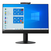 REFURBISHED - LENOVO THINKCENTRE M920Z - I7 8700 - 16GB DDR4 - 512GB NVME SSD - 24 INCH - MS OFFICE 2021 - ALL IN ONE - B-GRADE