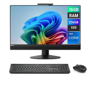 REFURBISHED - LENOVO THINKCENTRE M920Z - I7 9TH GEN - 16GB DDR4 - 256GB NVME - 23.8 INCH - ALL IN ONE - Go Gadgets SA