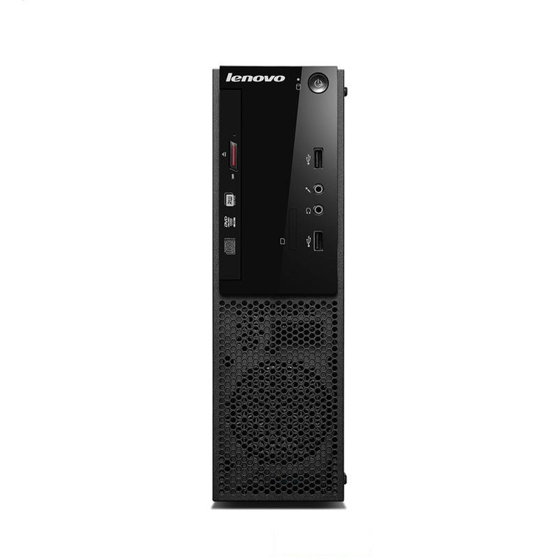 REFURBISHED - LENOVO S500 SFF - I3 4130 - 8GB DDR3 - 500GB HDD + 19INCH - LCD - COMPUTER SET - B-GRADE