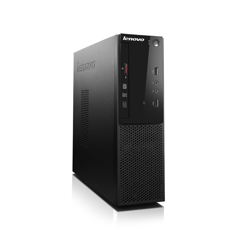 REFURBISHED - LENOVO S500 SFF - I3 4130 - 8GB DDR3 - 500GB HDD + 19INCH - LCD - COMPUTER SET - B-GRADE