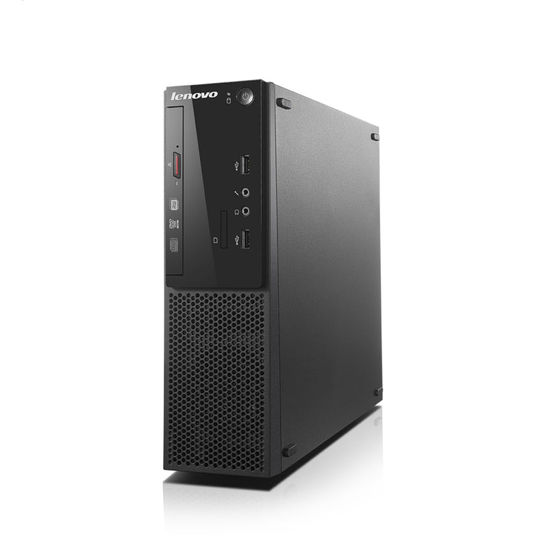REFURBISHED - LENOVO S500 SFF - I3 4130 - 8GB DDR3 - 500GB HDD + 19INCH - LCD - COMPUTER SET - B-GRADE