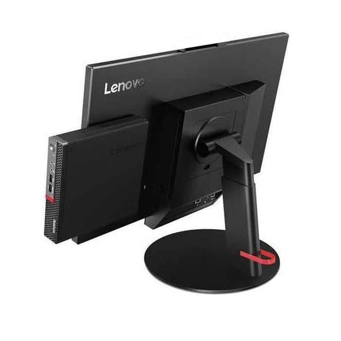 REFURBISHED - LENOVO THINKCENTRE TIO22D + M900 - MINI PC - I5 6500T - 8GB DDR4 - 256GB SSD - 22 INCH - LED - COMPUTER