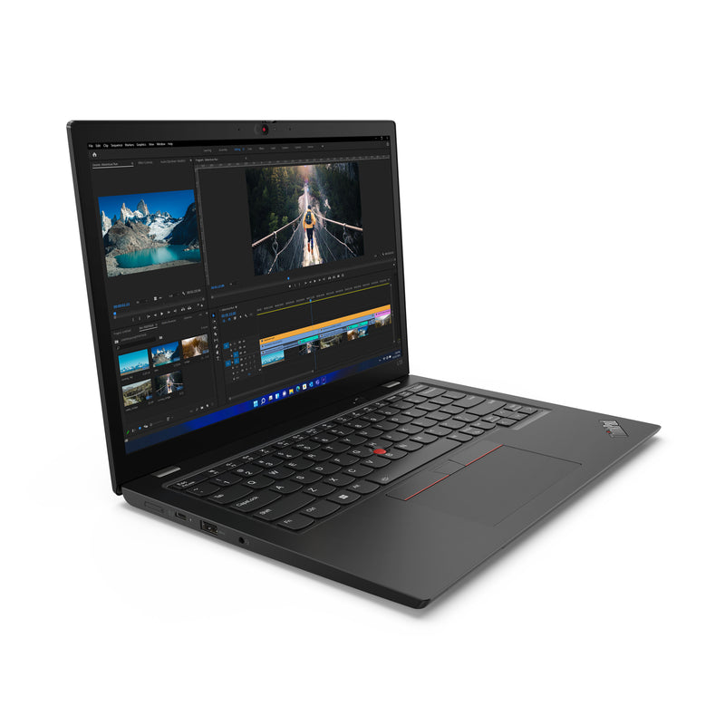 REFURBISHED - LENOVO THINKPAD L13 GEN 3 - I5 12TH GEN - 16GB LPDDR4 - 256GB NVME - 13.3 INCH - LAPTOP