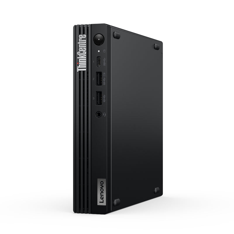NEW - LENOVO THINKCENTRE M70Q GEN 5 MINI PC - I5 14TH GEN - 16GB DDR5 - 256GB SSD - COMPUTER