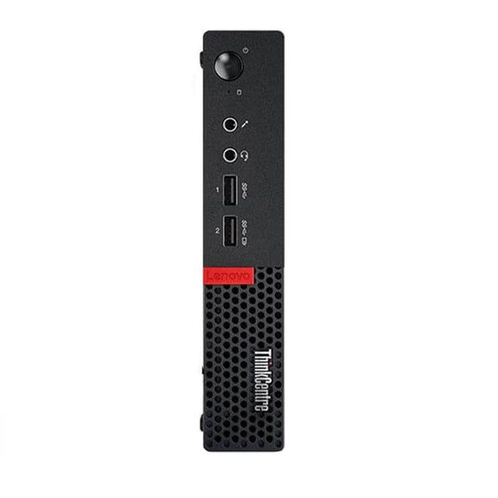 REFURBISHED - LENOVO THINKCENTRE M710Q - MINI PC - I5 6400T - 8GB DDR4 - 240GB SSD - COMPUTER