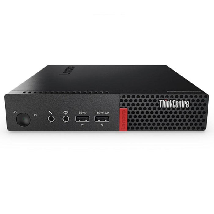 REFURBISHED - LENOVO THINKCENTRE M710Q - MINI PC - I5 6500 - 8GB DDR4 - 256GB M.2 SSD - MS OFFICE 2021 - COMPUTER - B-GRADE