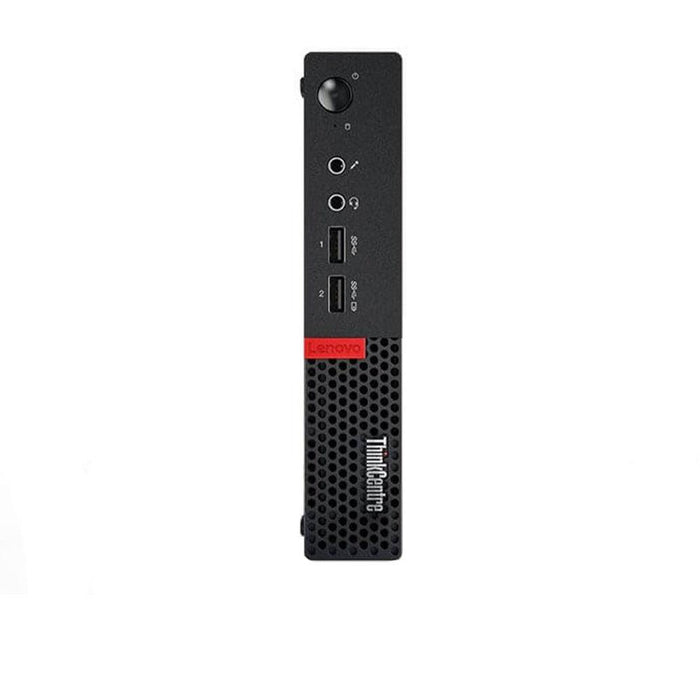 REFURBISHED - LENOVO THINKCENTRE M710Q - MINI PC - I5 6500 - 8GB DDR4 - 256GB M.2 SSD - MS OFFICE 2021 - COMPUTER - B-GRADE