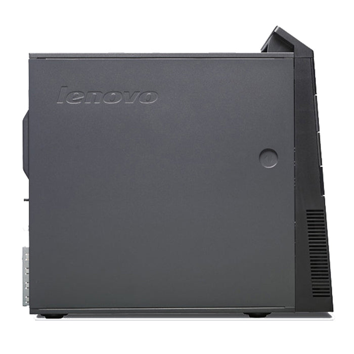 REFURBISHED - LENOVO THINKCENTRE M81 TOWER - I7 2600 - 8GB DDR3 - 256GB SSD - COMPUTER - C-GRADE
