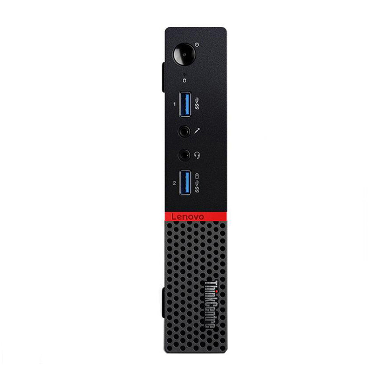 REFURBISHED - LENOVO THINKCENTRE M900 - MINI PC - I5 6500T - 8GB DDR4 - 256GB SSD - COMPUTER