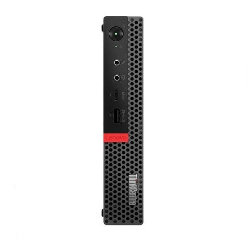 REFURBISHED - LENOVO THINKCENTRE M920Q - MINI PC - I5 8TH GEN - 8GB DDR4 - 256GB SSD - COMPUTER - Go Gadgets SA