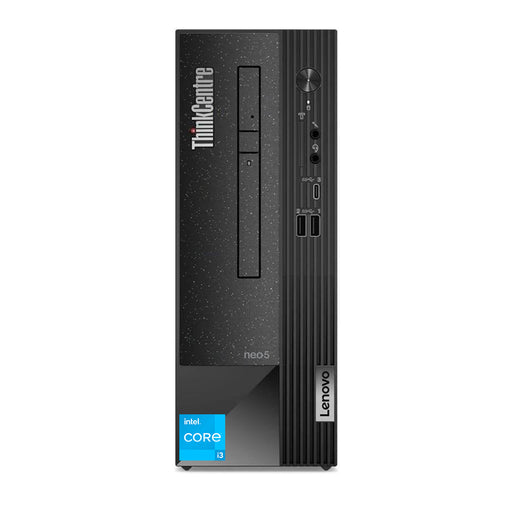 REFURBISHED - LENOVO THINKCENTRE NEO 50S GEN 3 SFF - I3 12TH GEN - 8GB DDR4 - 512GB SSD - COMPUTER