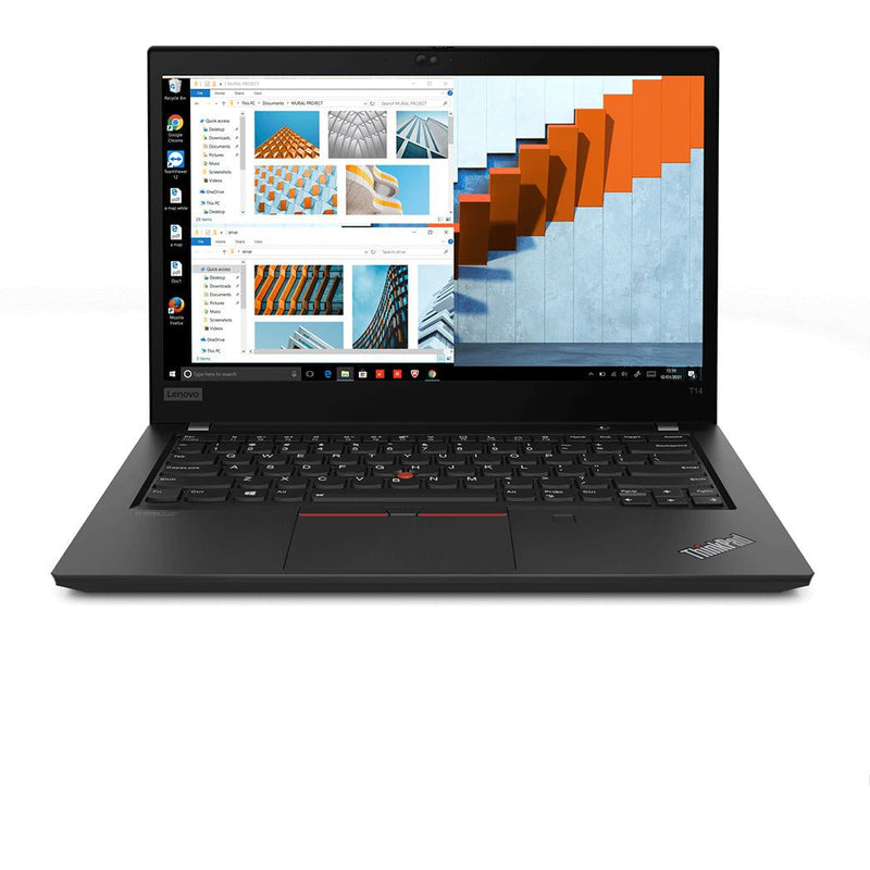 REFURBISHED - LENOVO THINKPAD T14 GEN 2 - I5 11TH GEN - 24GB DDR4 - 512GB NVME - 14 INCH - LAPTOP