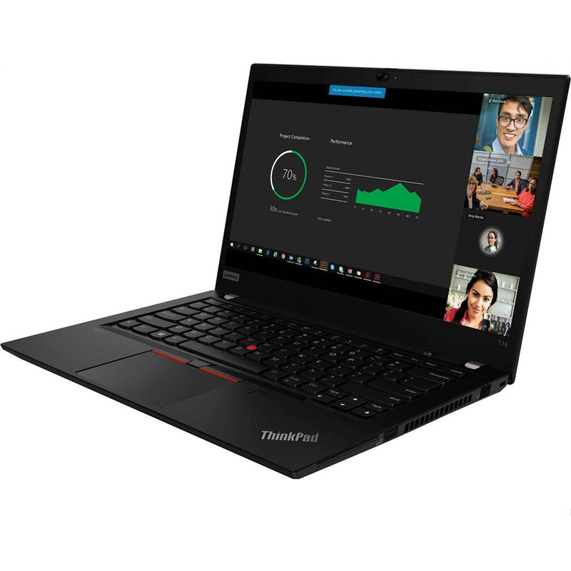 REFURBISHED - LENOVO THINKPAD T14 GEN 2 - I5 11TH GEN - 24GB DDR4 - 512GB NVME - 14 INCH - LAPTOP