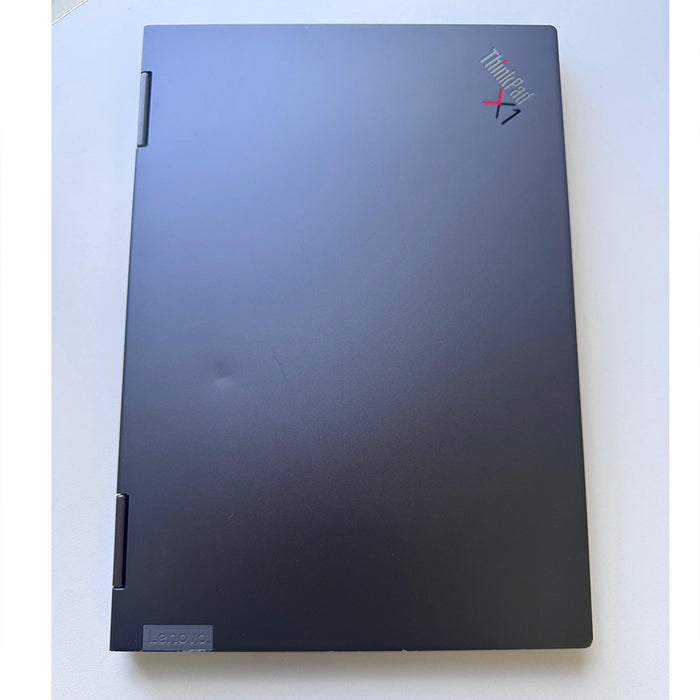REFURBISHED - LENOVO THINKPAD X1 YOGA - 2-in-1 Convertible - I7 1185G7 - 16GB LPDDR4 - 256GB NVME SSD - 14 INCH - TOUCH SCREEN - LAPTOP - C-GRADE