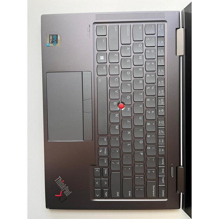 REFURBISHED - LENOVO THINKPAD X1 YOGA - 2-in-1 Convertible - I7 1185G7 - 16GB LPDDR4 - 256GB NVME - 14 INCH - TOUCH SCREEN - LAPTOP - C-GRADE