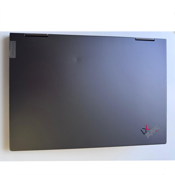 REFURBISHED - LENOVO THINKPAD X1 YOGA - 2-in-1 Convertible - I7 1185G7 - 16GB LPDDR4 - 256GB NVME SSD - 14 INCH - TOUCH SCREEN - LAPTOP - C-GRADE