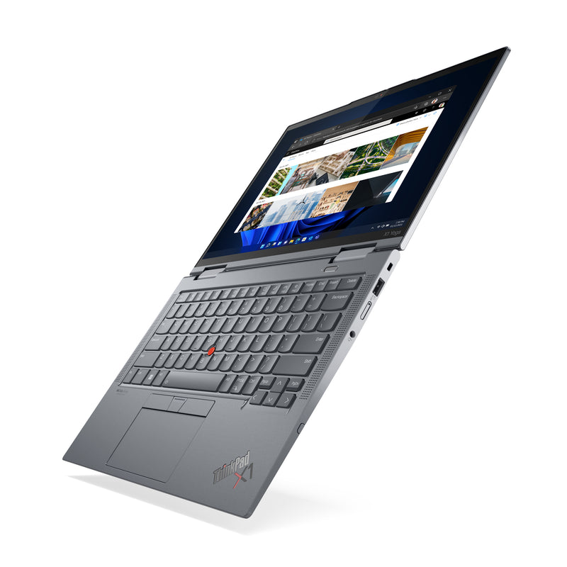 REFURBISHED - LENOVO THINKPAD X1 YOGA GEN 7 - 2-IN-1 CONVERTIBLE - I7 12TH GEN - 32GB LPDDR5  - 512GB NVME - 14 INCH - TOUCH SCREEN - LAPTOP