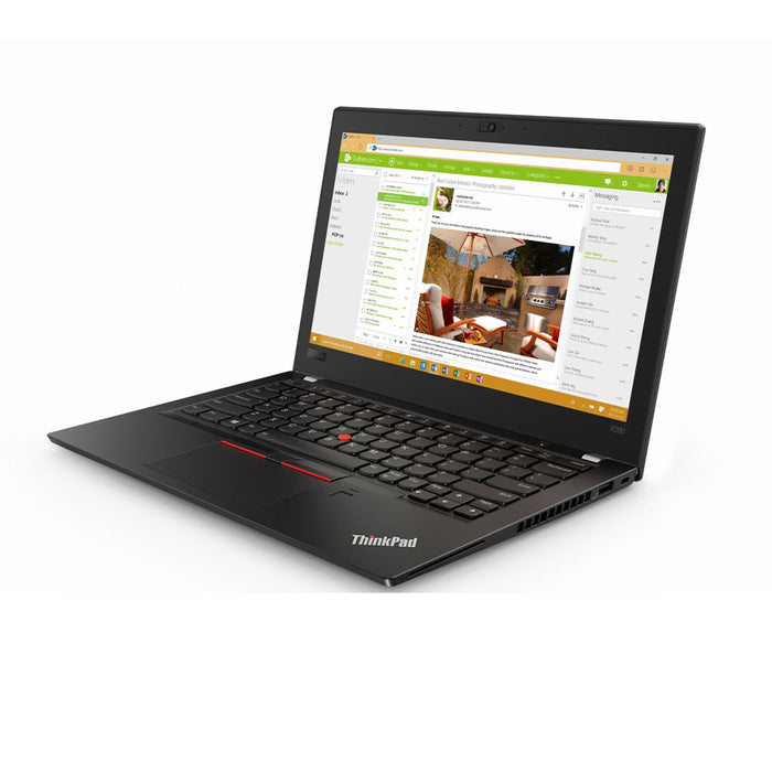 REFURBISHED - LENOVO THINKPAD X280 - I5 8250U - 8GB DDR4 - 256GB SSD - 12.5 INCH - LAPTOP
