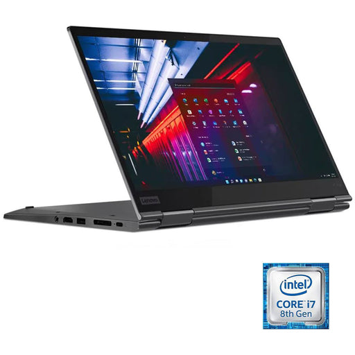 REFURBISHED - LENOVO THINKPAD X1 YOGA GEN 4 - 2-in-1 Convertible - i7 8665U - 16GB LPDDR3 - 256GB SSD - 14 INCH - LAPTOP