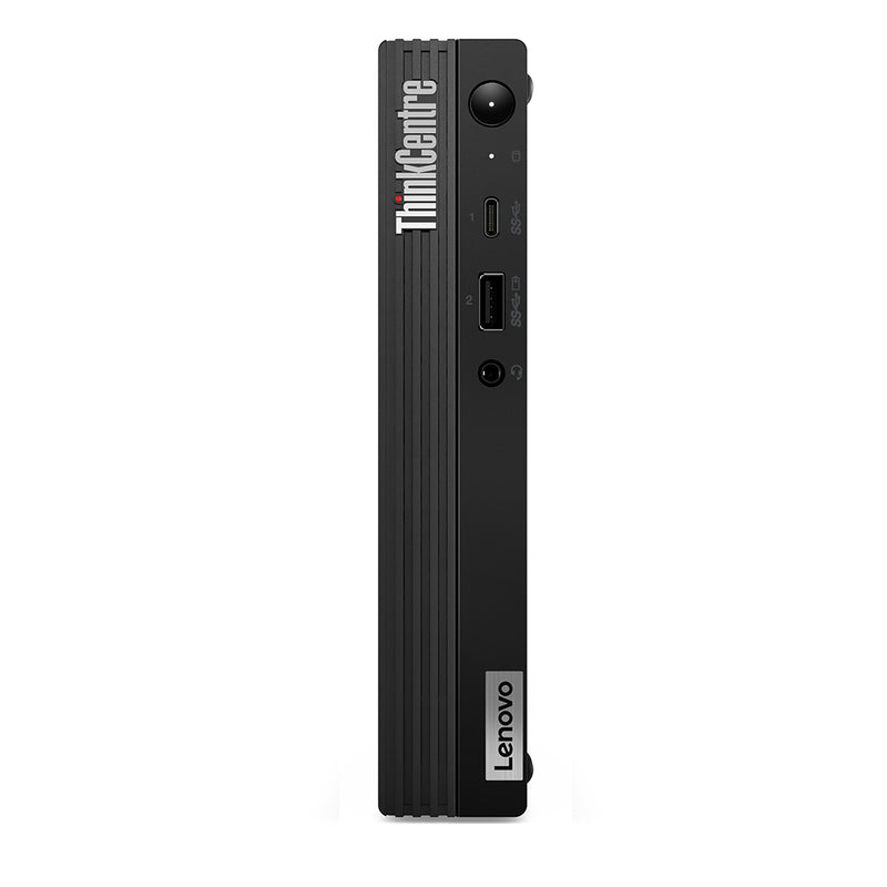 REFURBISHED - LENOVO THINKCENTRE M75Q GEN 2 MINI PC - AMD RYZEN 5 PRO 5650GE - 16GB DDR4 - 256GB NVME - COMPUTER