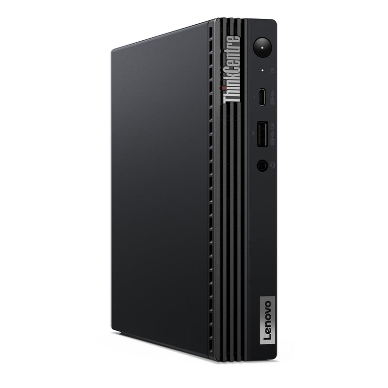 REFURBISHED - LENOVO THINKCENTRE M75Q GEN 2 MINI PC - AMD RYZEN 5 PRO 5650GE - 16GB DDR4 - 256GB NVME - COMPUTER