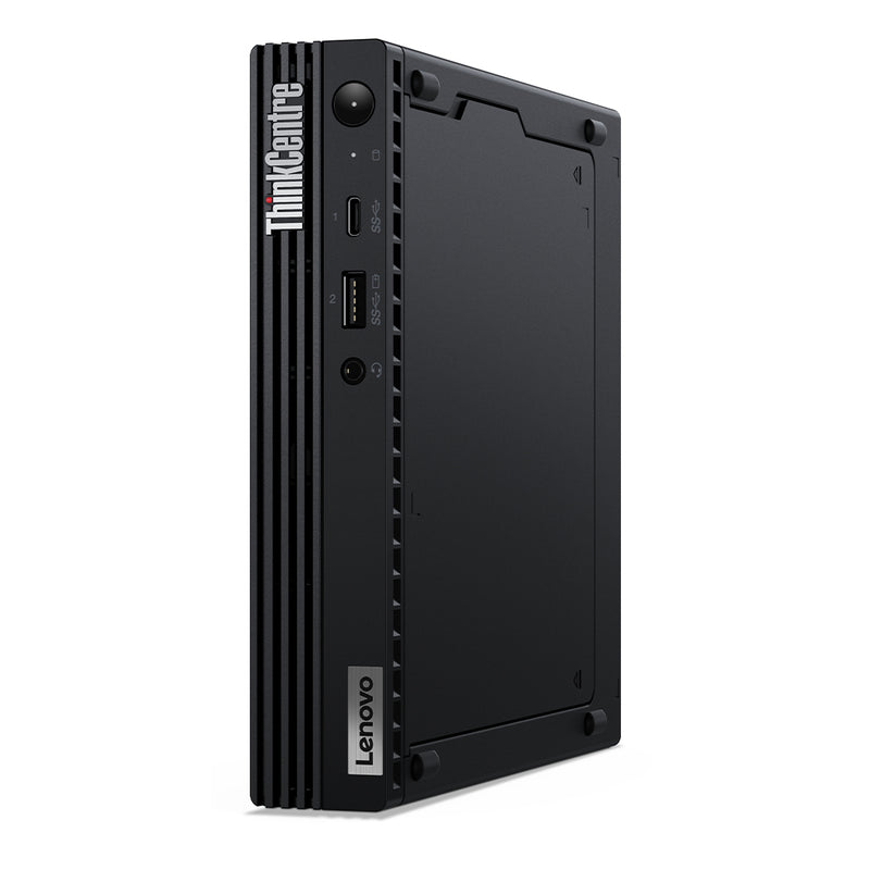 REFURBISHED - LENOVO THINKCENTRE M75Q GEN 2 MINI PC - AMD RYZEN 5 PRO 5650GE - 16GB DDR4 - 256GB NVME - COMPUTER