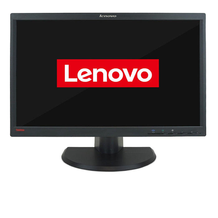 REFURBISHED - LENOVO THINKVISION L2252PW - 22INCH - LCD - COMPUTER MONITOR - B-GRADE