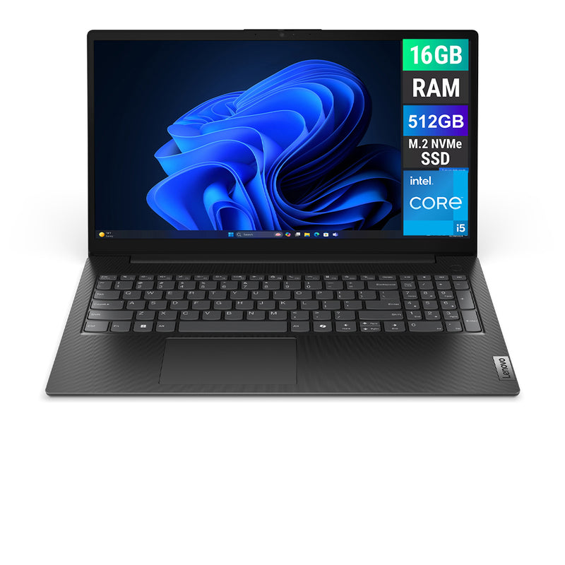 REFURBISHED - LENOVO V15 G5 IRL - I5 13TH GEN - 16GB DDR5 - 512GB NVME - 15.6 INCH - LAPTOP - DEMO