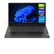 REFURBISHED - LENOVO V15 G5 IRL - I5 13TH GEN - 8GB DDR5 - 512GB NVME - 15.6 INCH - LAPTOP