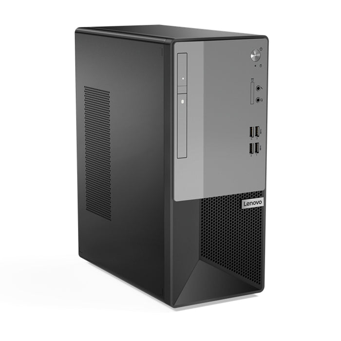REFURBISHED - LENOVO V50T-13IMB TOWER - I5 10400 - 8GB DDR4 - 256GB SSD - COMPUTER