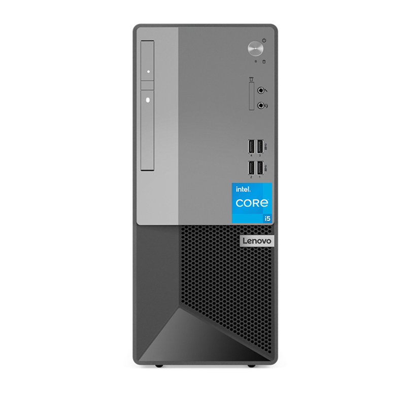 REFURBISHED - LENOVO V50T-13IMB TOWER - I5 10TH GEN - 16GB DDR4 - 512GB SSD - COMPUTER